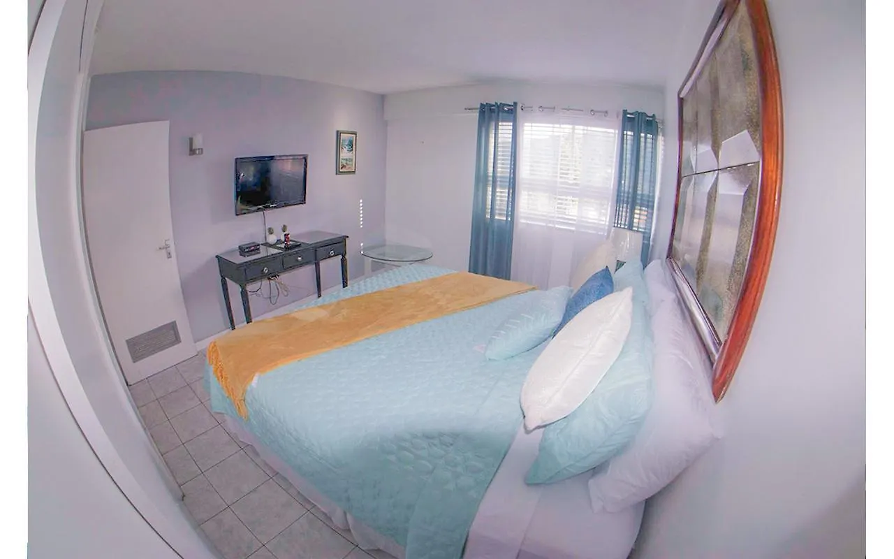Beach Condo Suite At Turtle Towers Ocho Rios