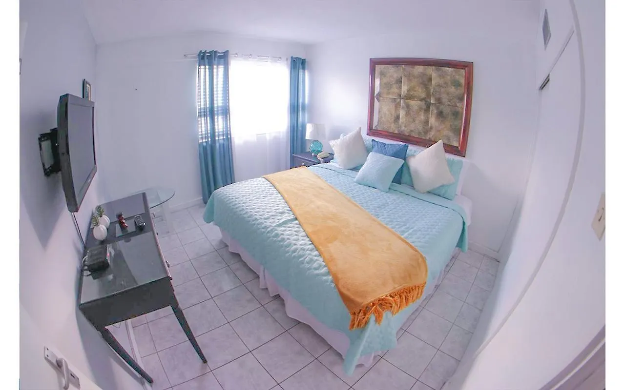 Beach Condo Suite At Turtle Towers Ocho Rios 0*,
