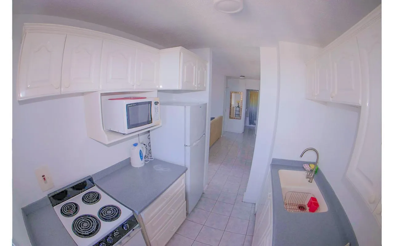 Beach Condo Suite At Turtle Towers Ocho Rios 0*,