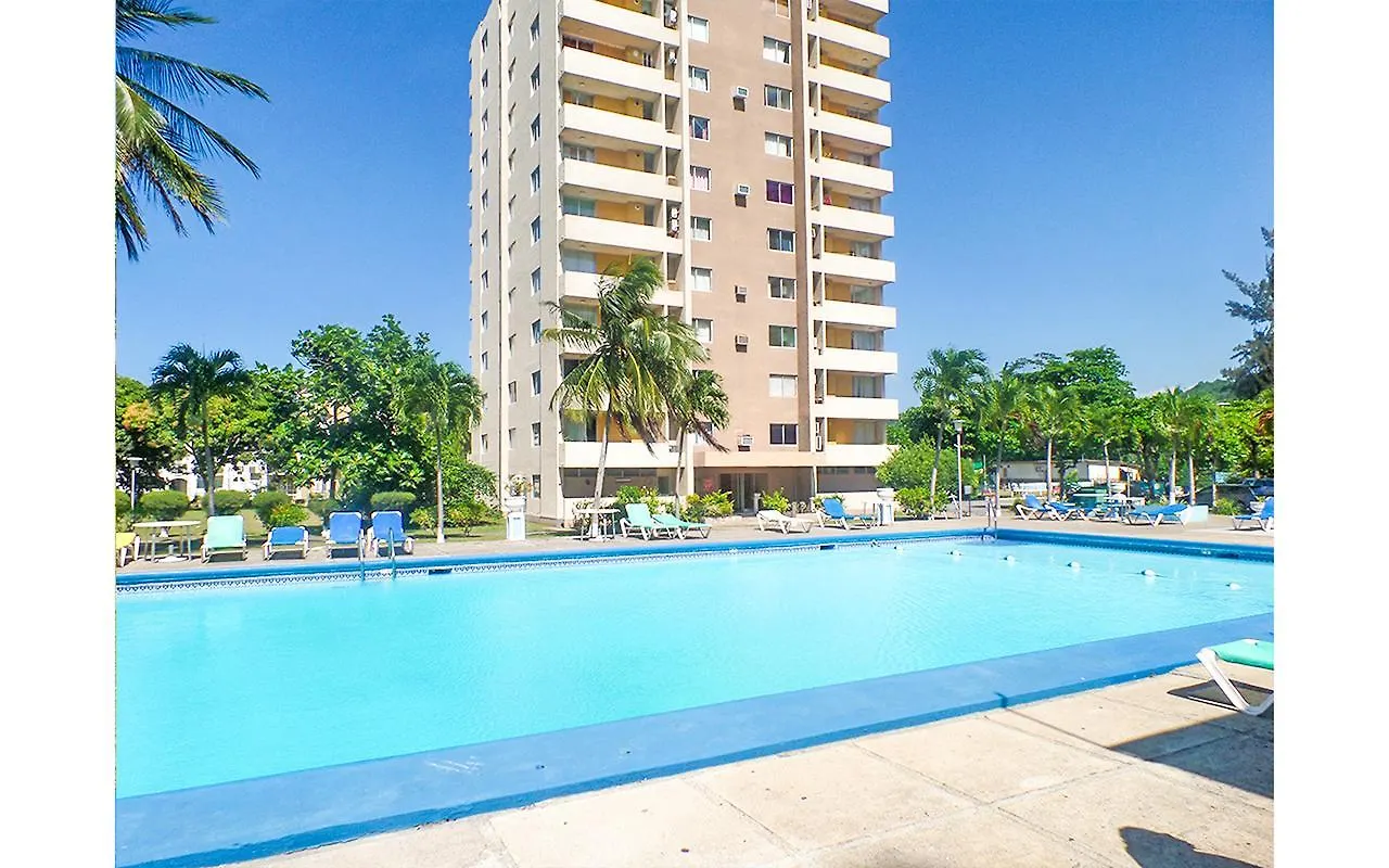 Beach Condo Suite At Turtle Towers Ocho Rios