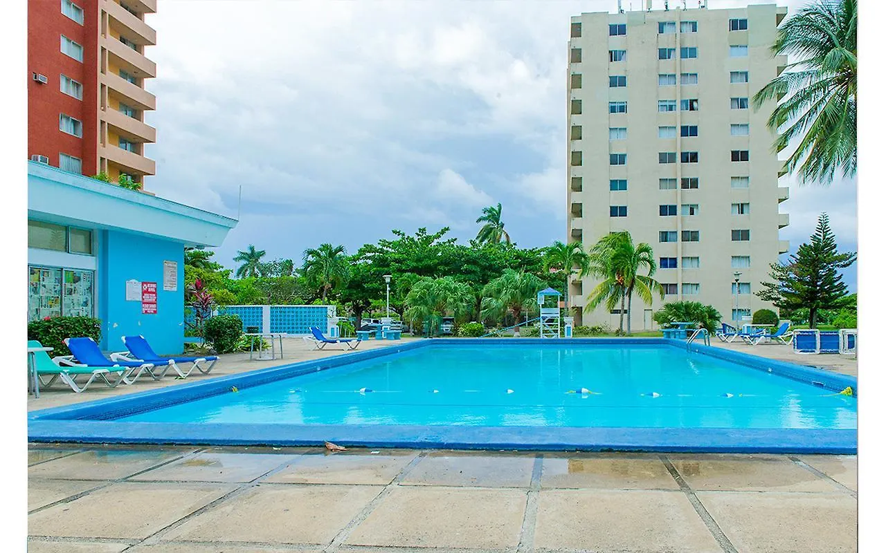 Appartement Beach Condo Suite At Turtle Towers Ocho Rios Jamaica