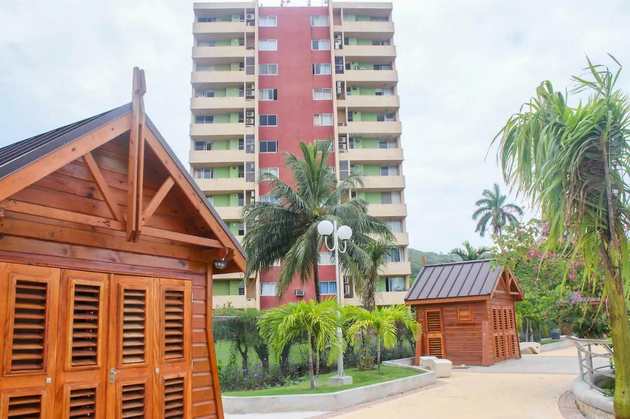 Appartement Beach Condo Suite At Turtle Towers Ocho Rios