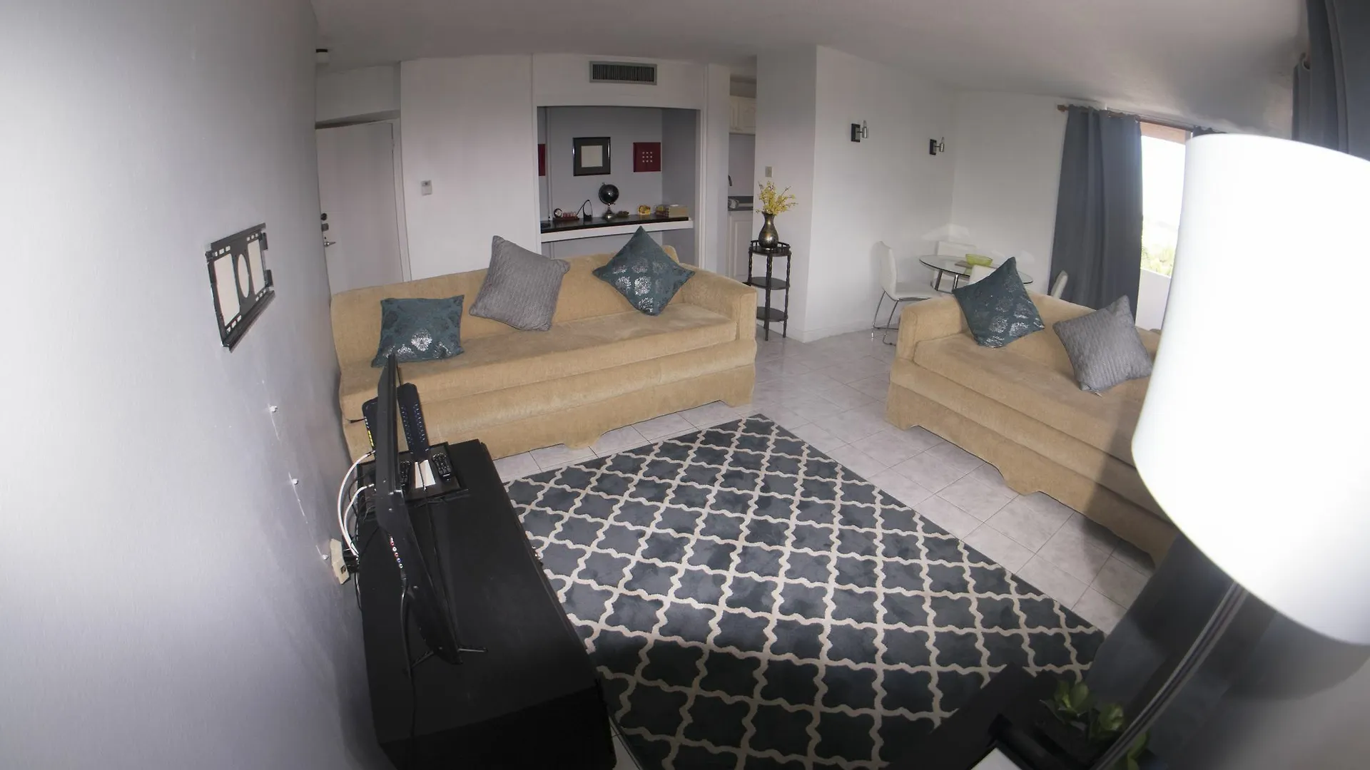 Appartement Beach Condo Suite At Turtle Towers Ocho Rios