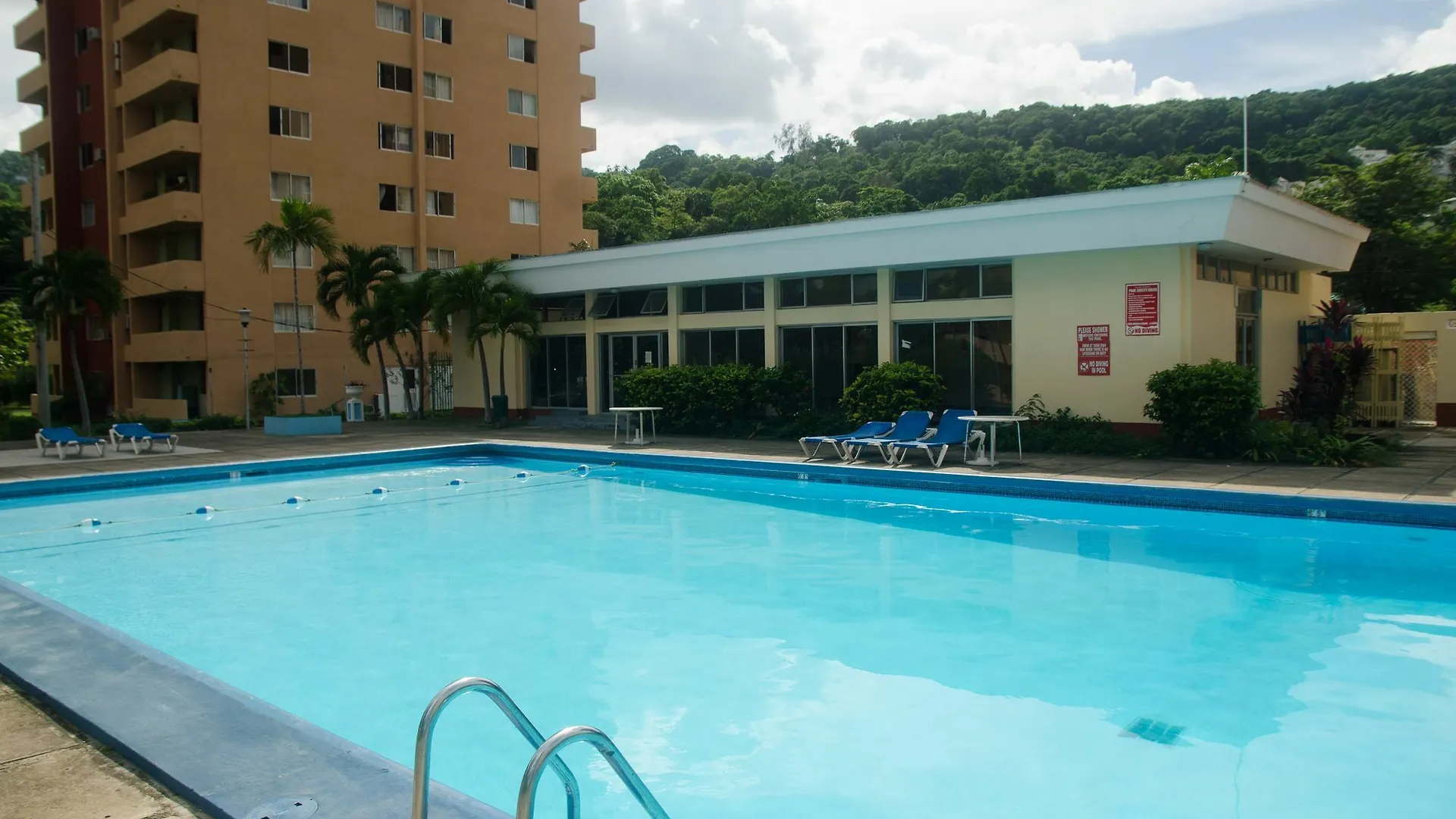 Beach Condo Suite At Turtle Towers Ocho Rios