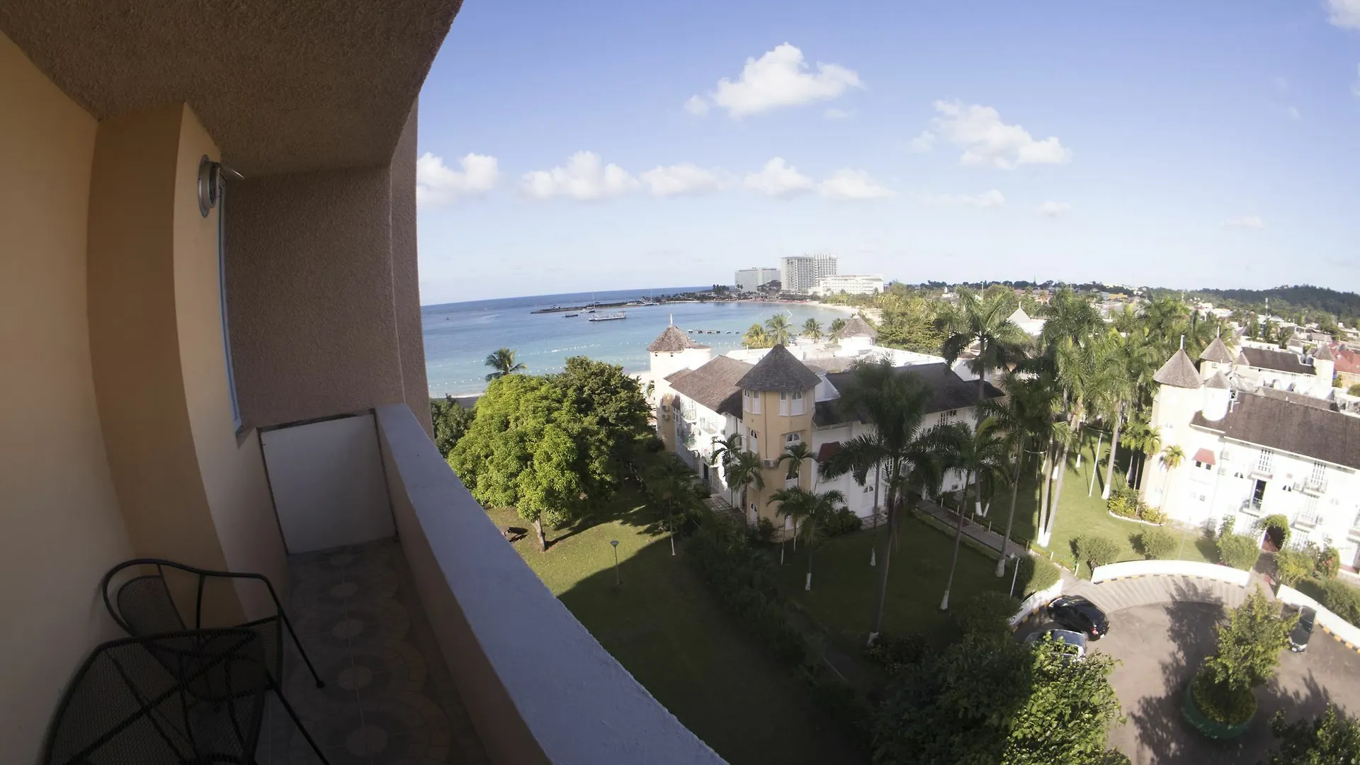 Beach Condo Suite At Turtle Towers Ocho Rios 0*,  Jamaica