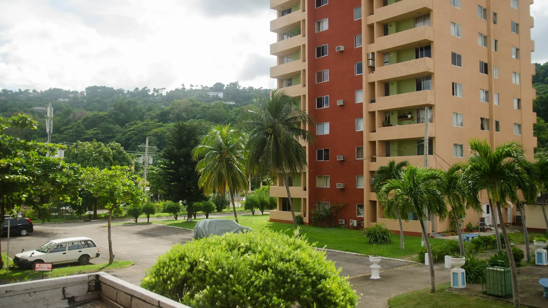 Appartement Beach Condo Suite At Turtle Towers Ocho Rios