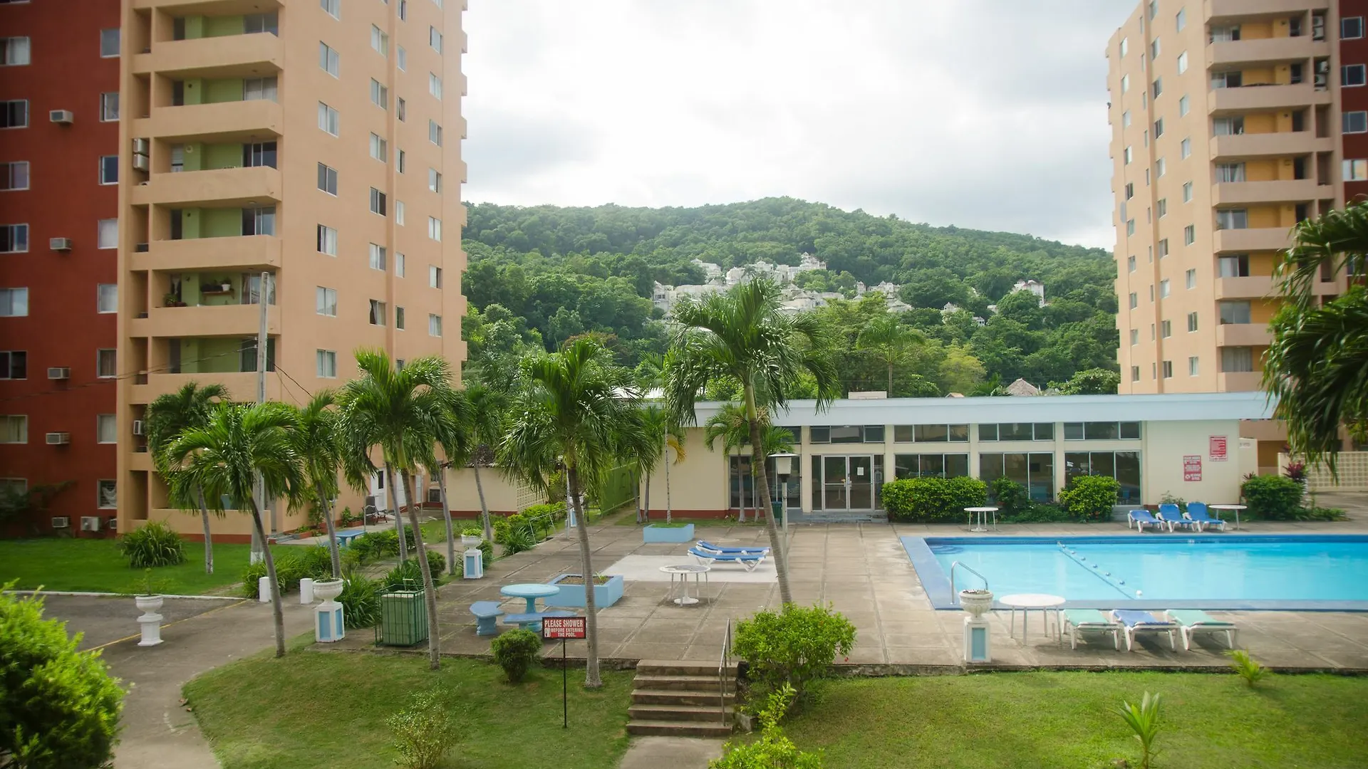 Beach Condo Suite At Turtle Towers Ocho Rios