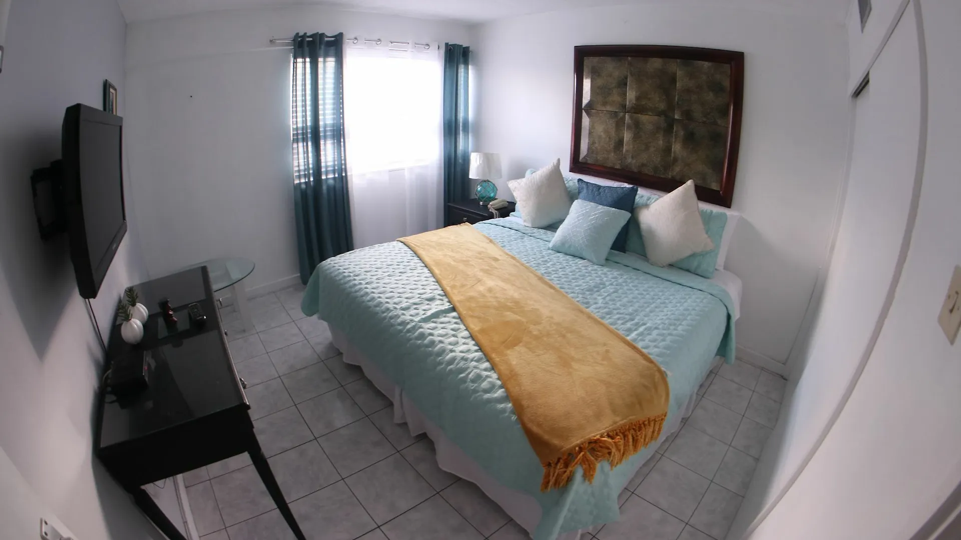 Appartement Beach Condo Suite At Turtle Towers Ocho Rios